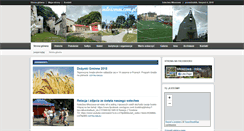 Desktop Screenshot of mloszowa.com.pl